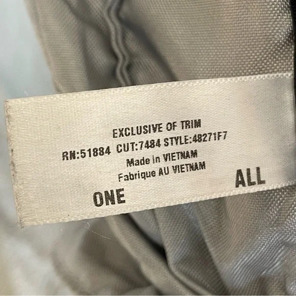 Patagonia Half Mass Laptop Messenger Bag Commuter Briefcase Orange Black - Picture 9 of 16